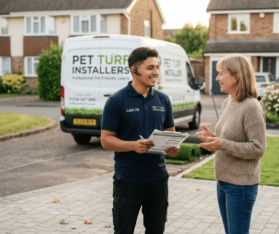 Pet Turf Installation Utica, OH FAQs