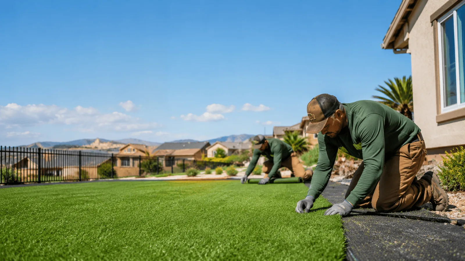 Pet Turf Installation in Utica, OH near me